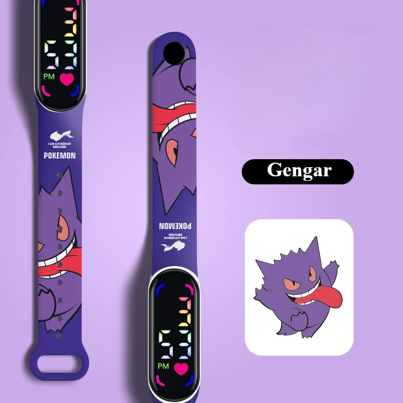 Strap LED Electronic Watch New - Jewellery Watches recensie en prijs