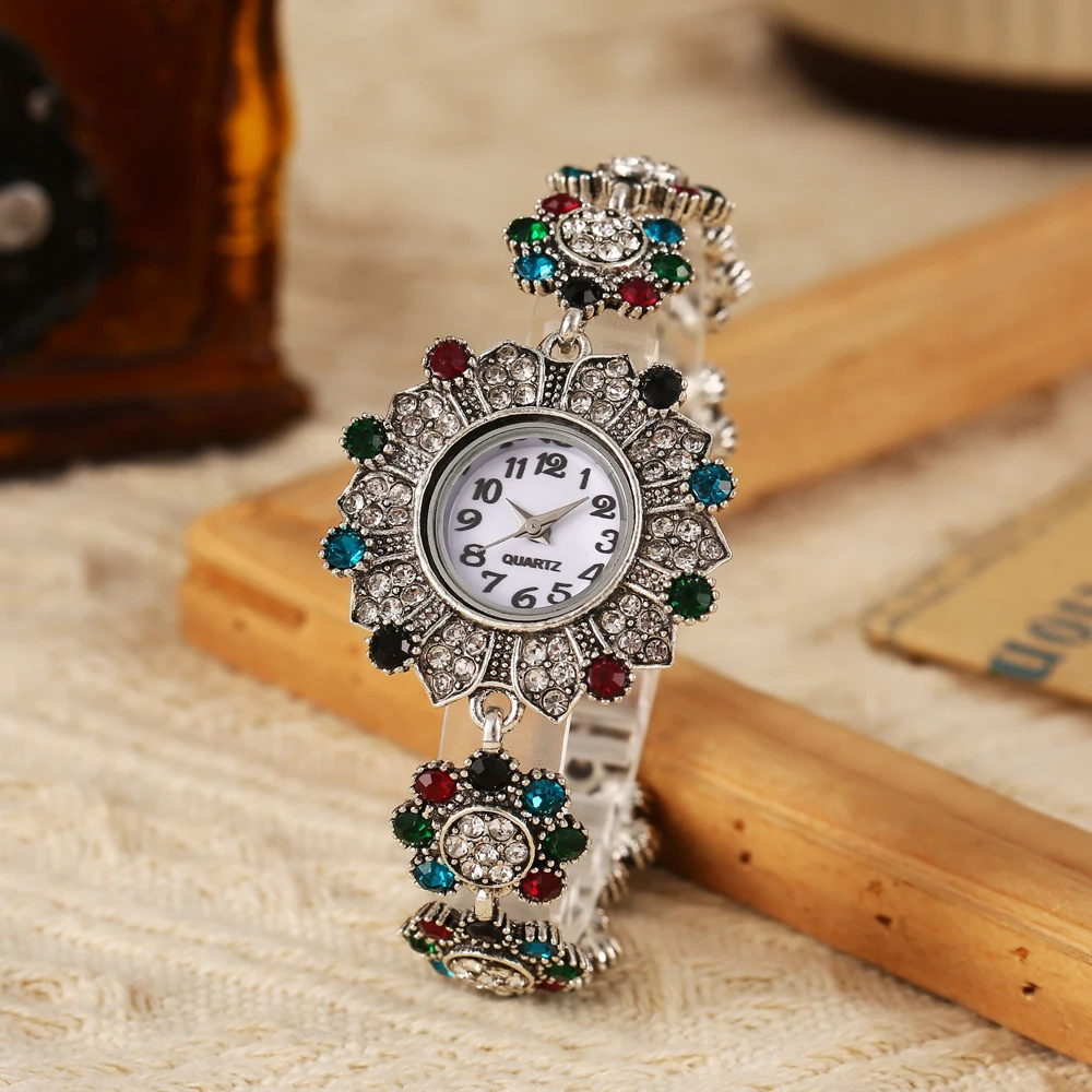 New Women's Watch Bracelet, Wo - Jewelry Diamond Watches recensie en prijs