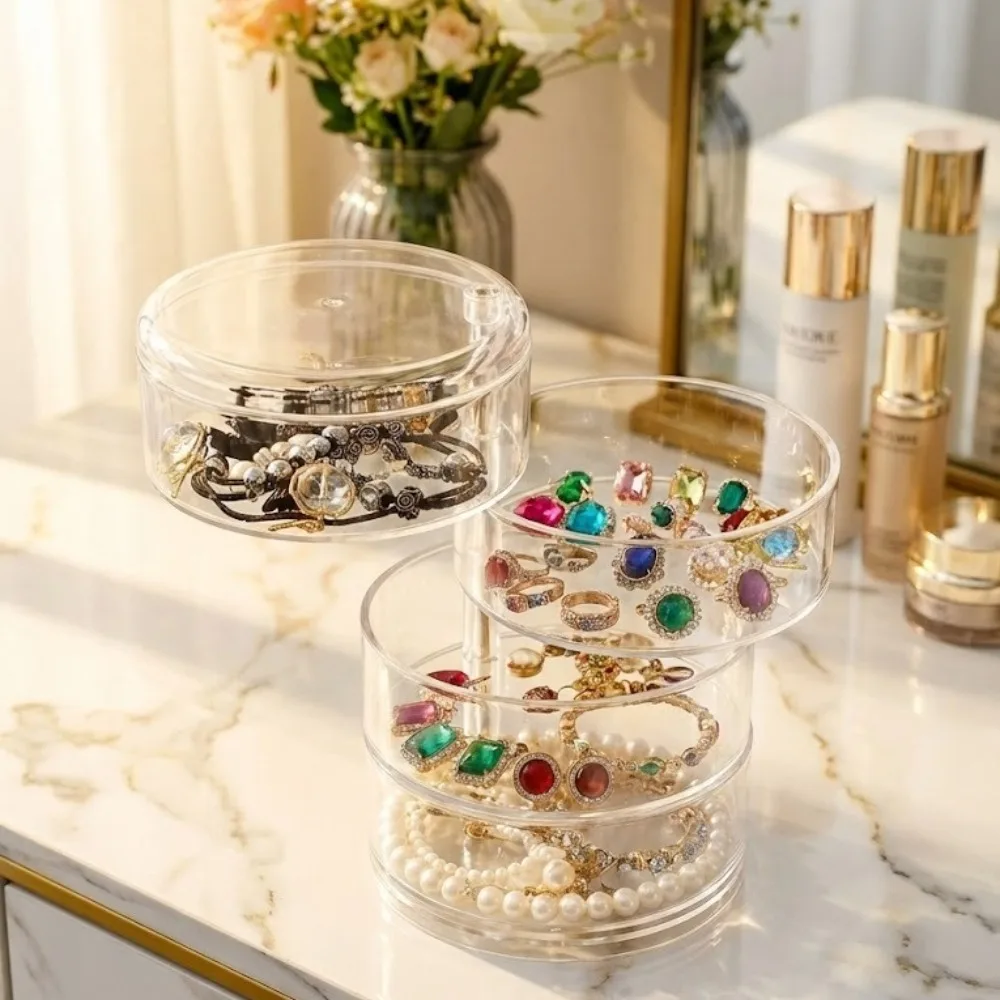 360 Rotating Jewelry Organizer - Jewelry & Watches Sp Z Oo Ul Frezerów 3 recensie en prijs
