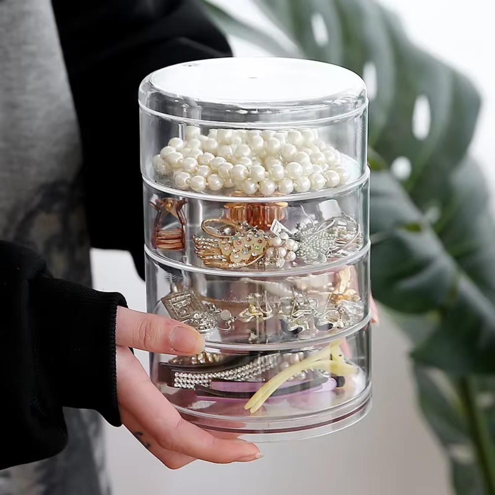 360 Rotating Jewelry Organizer - Jewelry & Watches Sp Z Oo Ul Frezerów 3 recensie en prijs