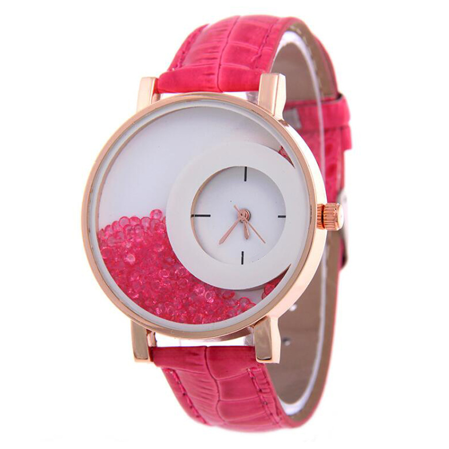 UTHAI BK128 Broken Diamond Lar - Jewelry Diamond Watches recensie en prijs