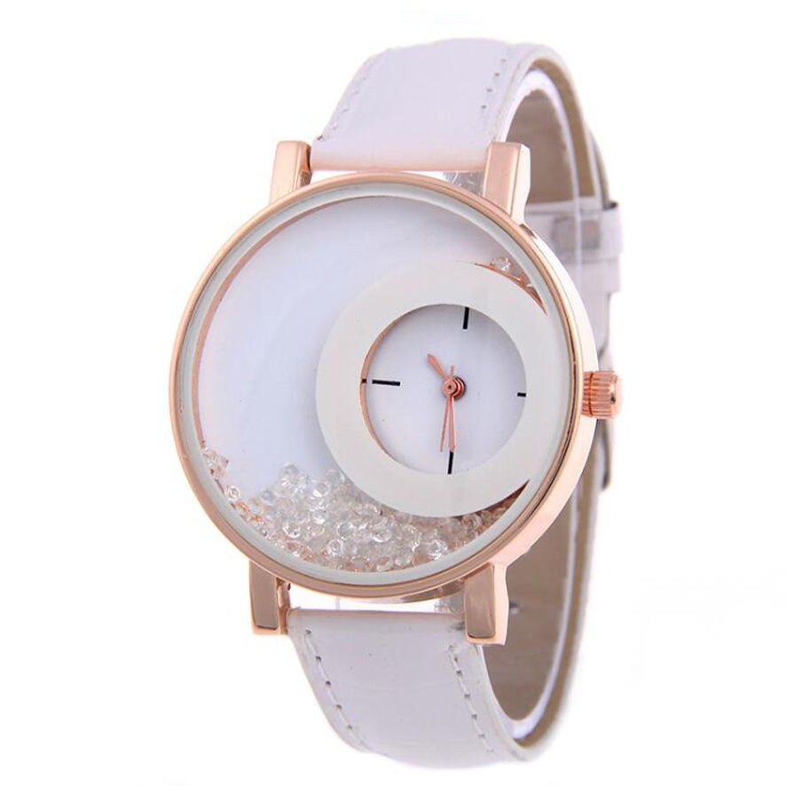 UTHAI BK128 Broken Diamond Lar - Jewelry Diamond Watches recensie en prijs