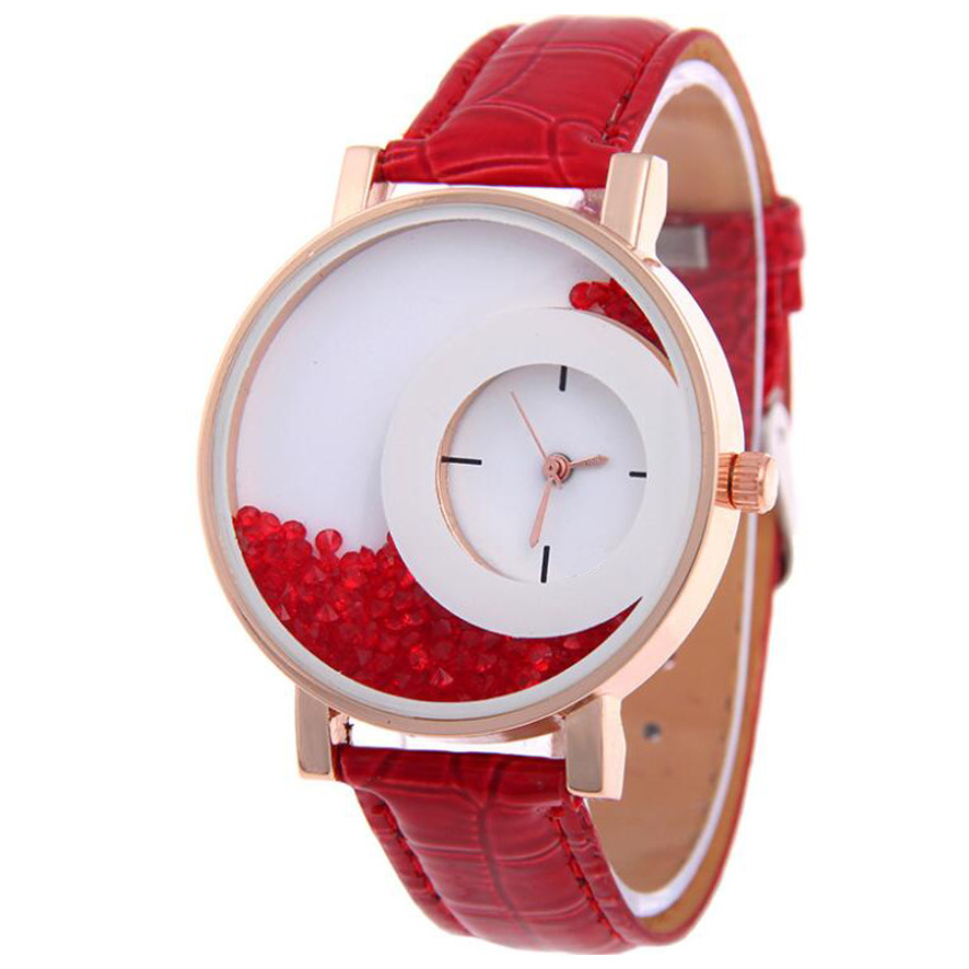 UTHAI BK128 Broken Diamond Lar - Jewelry Diamond Watches recensie en prijs