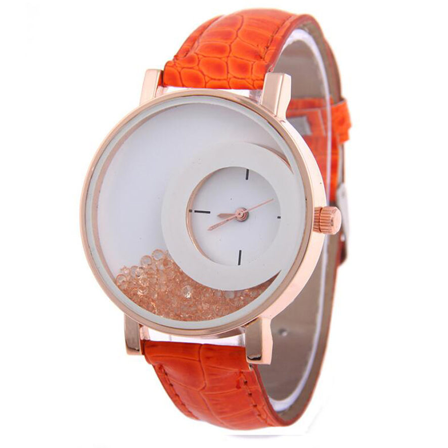 UTHAI BK128 Broken Diamond Lar - Jewelry Diamond Watches recensie en prijs