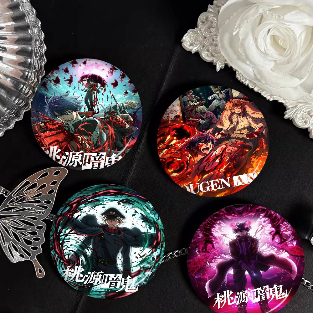 Tougen Anki Dark Demon Of Para - Paradise Jewelry & Watches Llc Miami Photos recensie en prijs