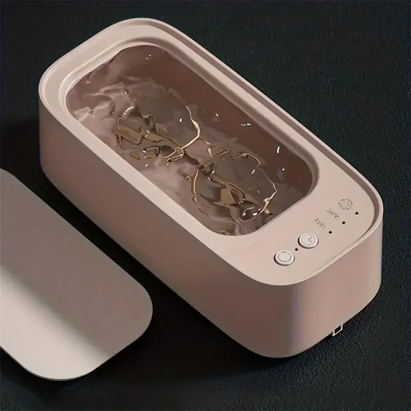 New Ultrasonic Glasses Cleanin - High Jewelry Watches recensie en prijs