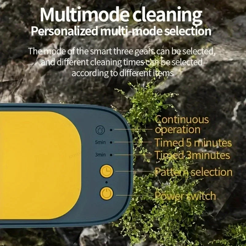 New Ultrasonic Glasses Cleanin - High Jewelry Watches recensie en prijs