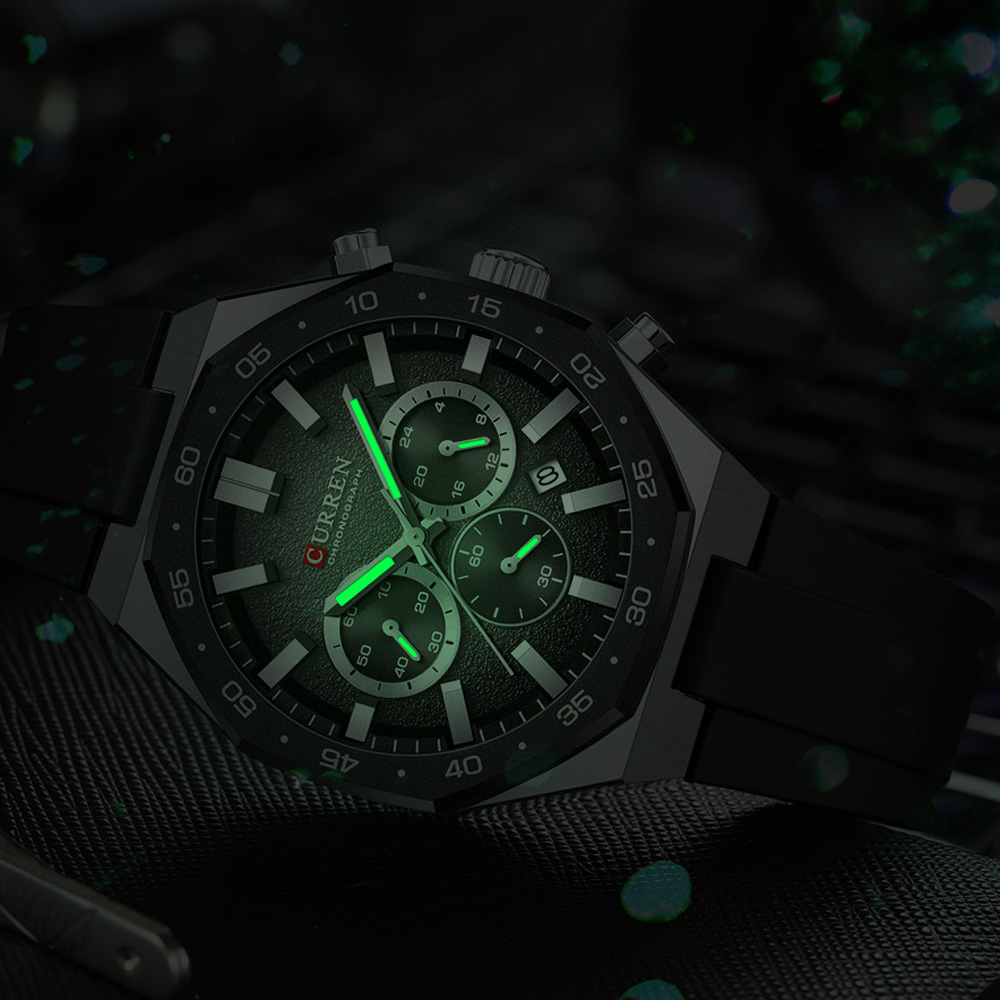 CURREN Fashion Casual Men Spor - Jewellery Watches recensie en prijs