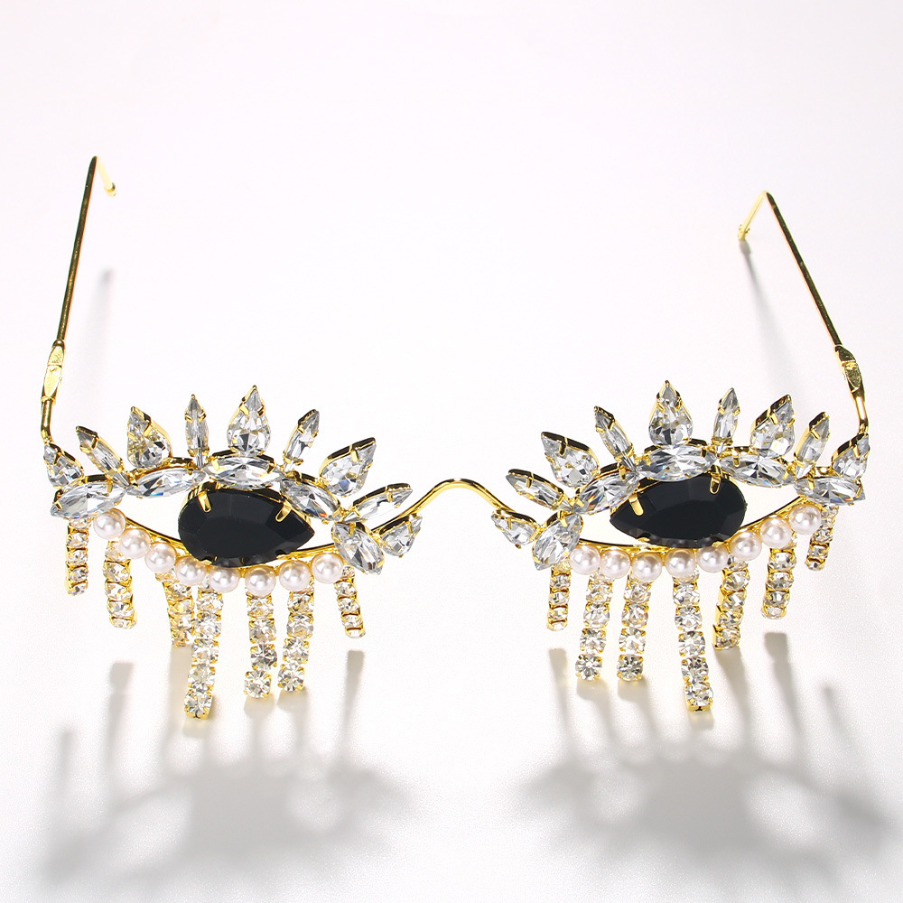 Stonefans Tassel Glasses Frame - Luxury Gifts Jewelry & Watches Namfleg Mostar recensie en prijs