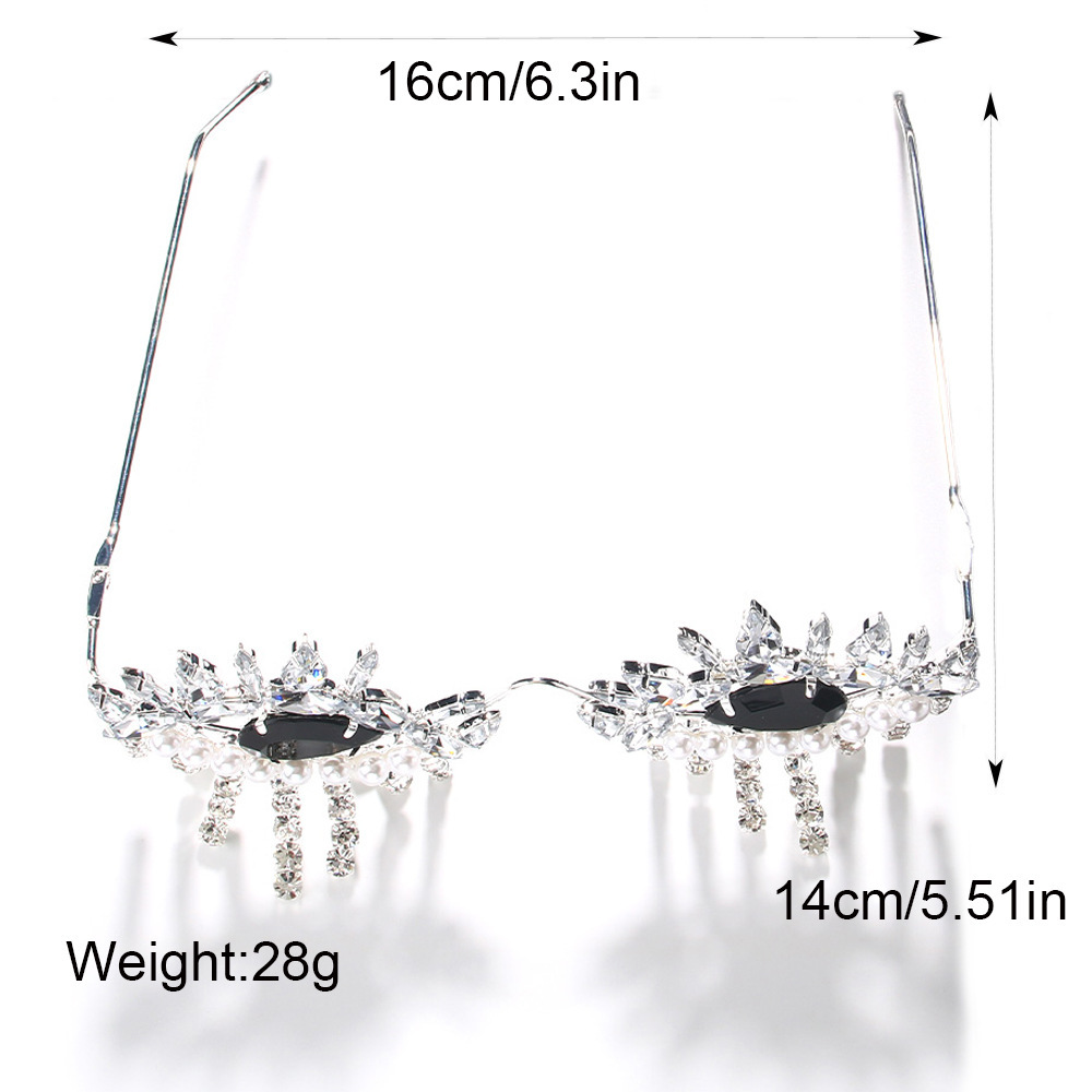 Stonefans Tassel Glasses Frame - Luxury Gifts Jewelry & Watches Namfleg Mostar recensie en prijs