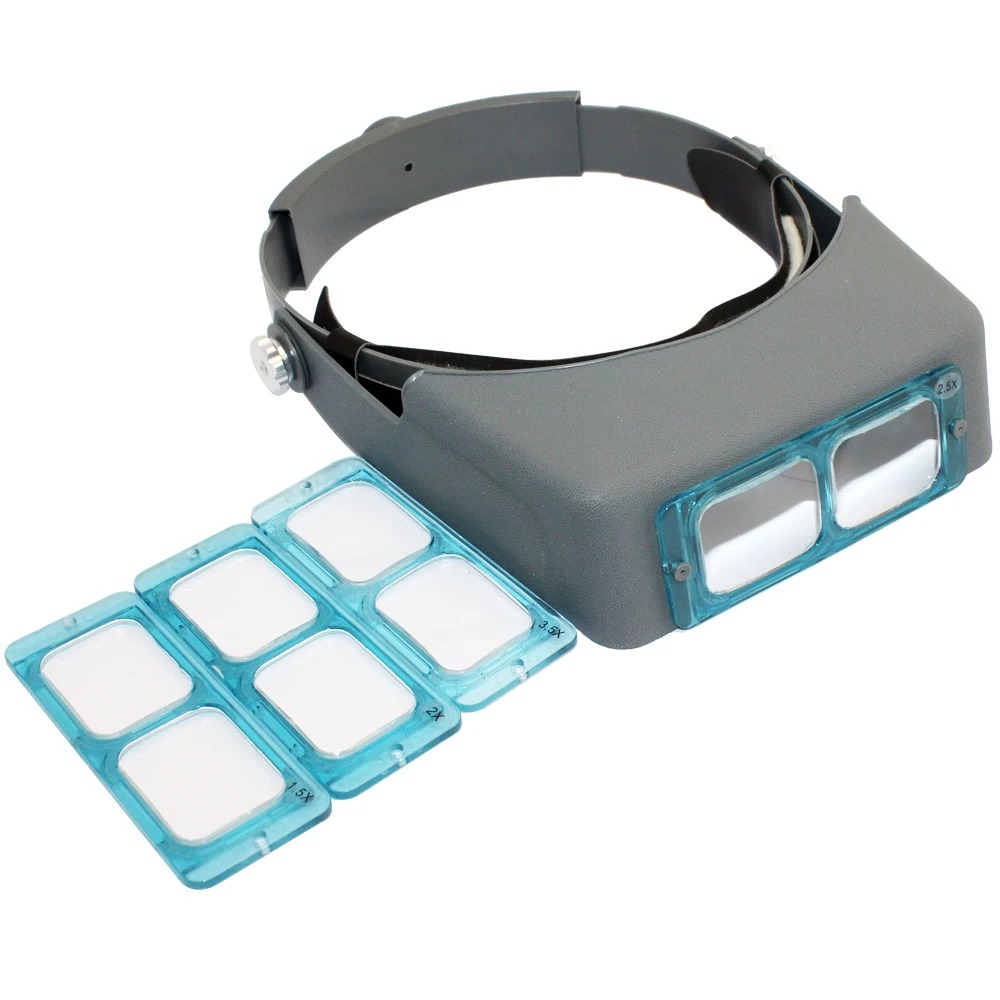 1.5X 2X 2.5X 3.5X Professional - Jewelry Making Watches recensie en prijs