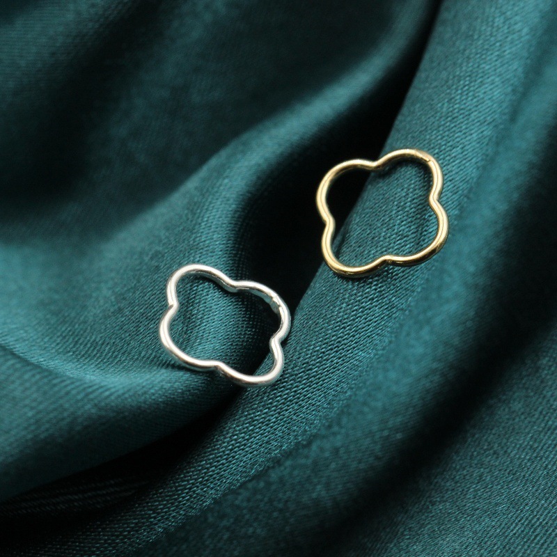 Sterling Silver Flower Connect - Sterling Silver Ring recensie en prijs