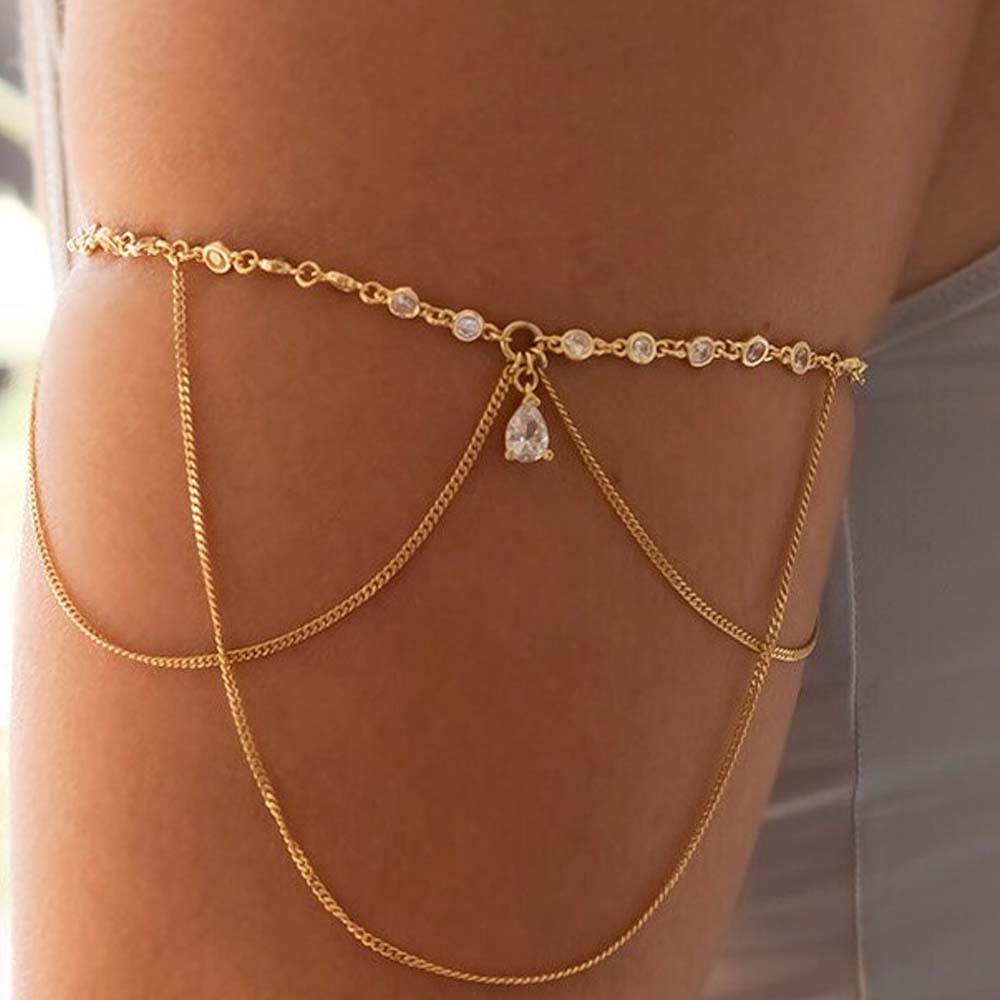 Stonefans Layering Upper Arm C - Cuff Bangle Bracelet recensie en prijs