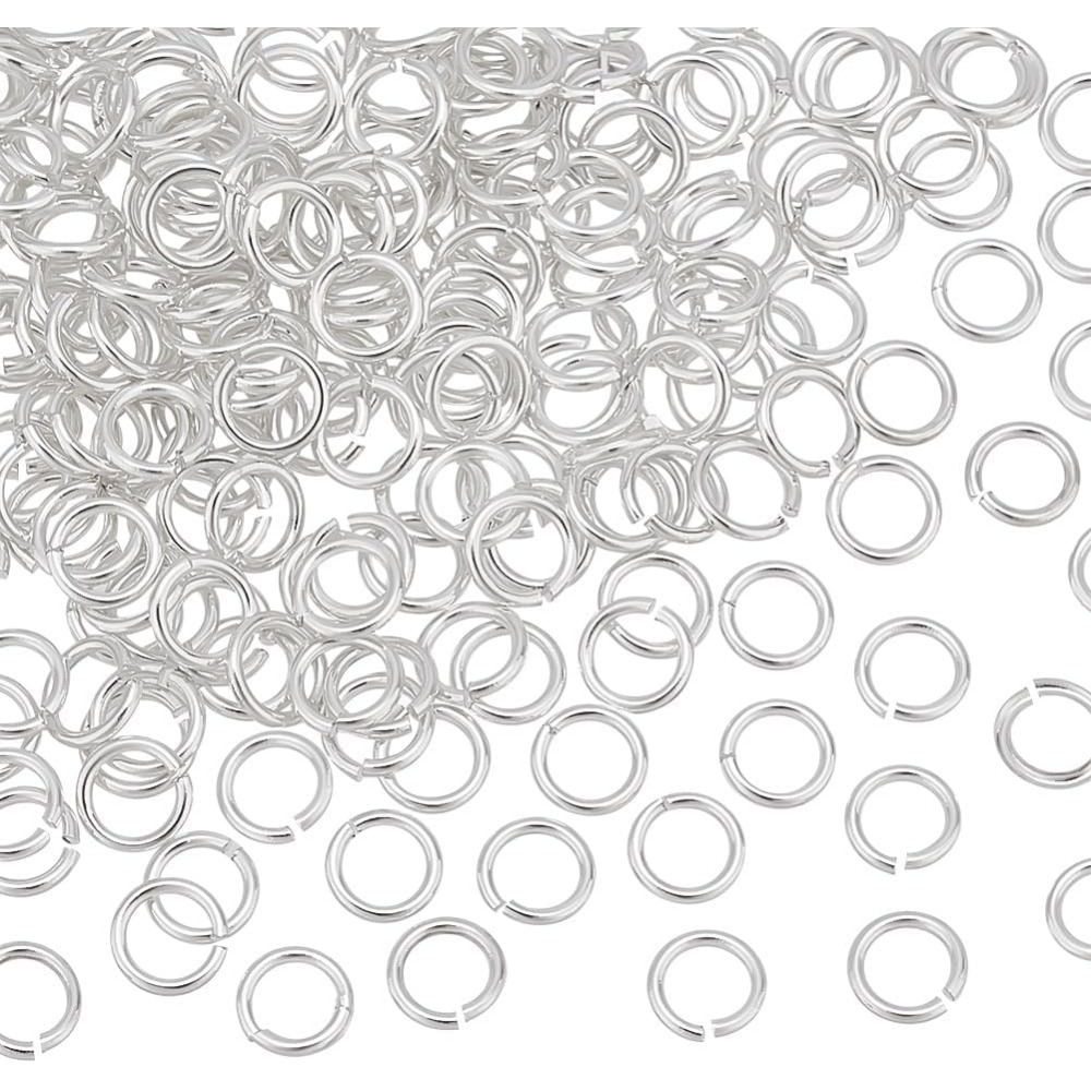 200pcs 925 Sterling Silver Pla - Sterling Silver Ring recensie en prijs
