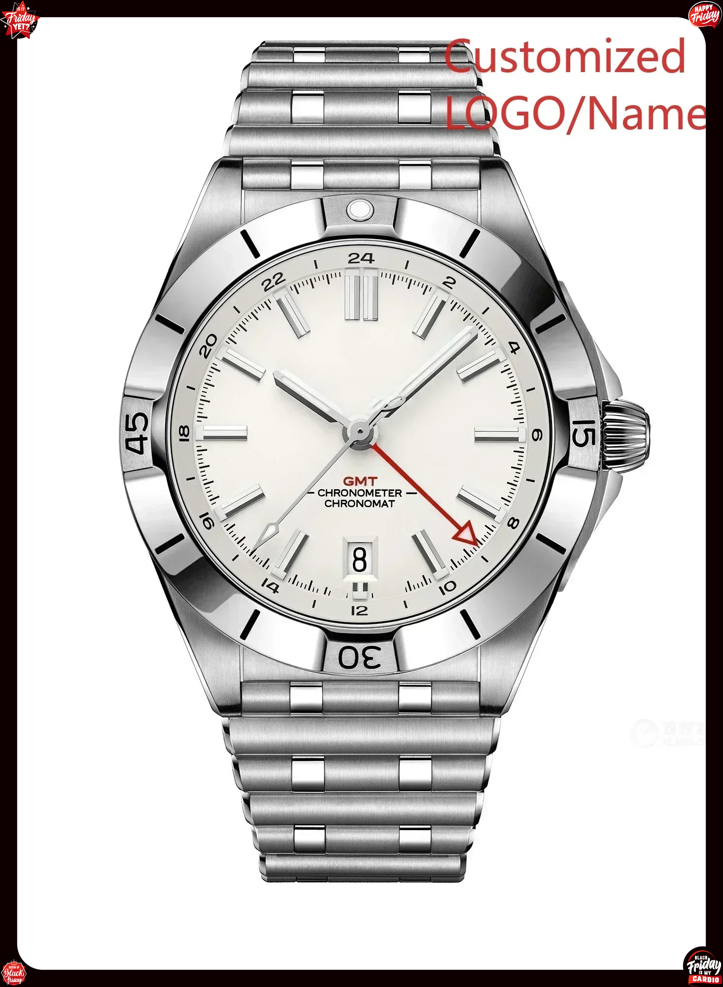 A989 Store Customized Watch  S - Jewellery Watches recensie en prijs