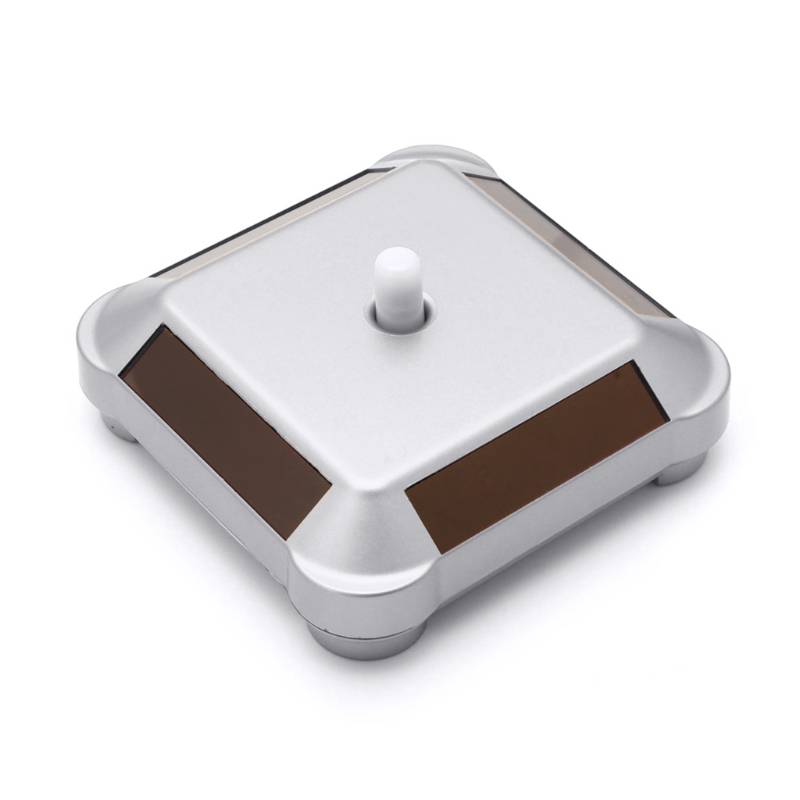 360° Rotating Solar Turntable  - Used Jewelry Watches recensie en prijs