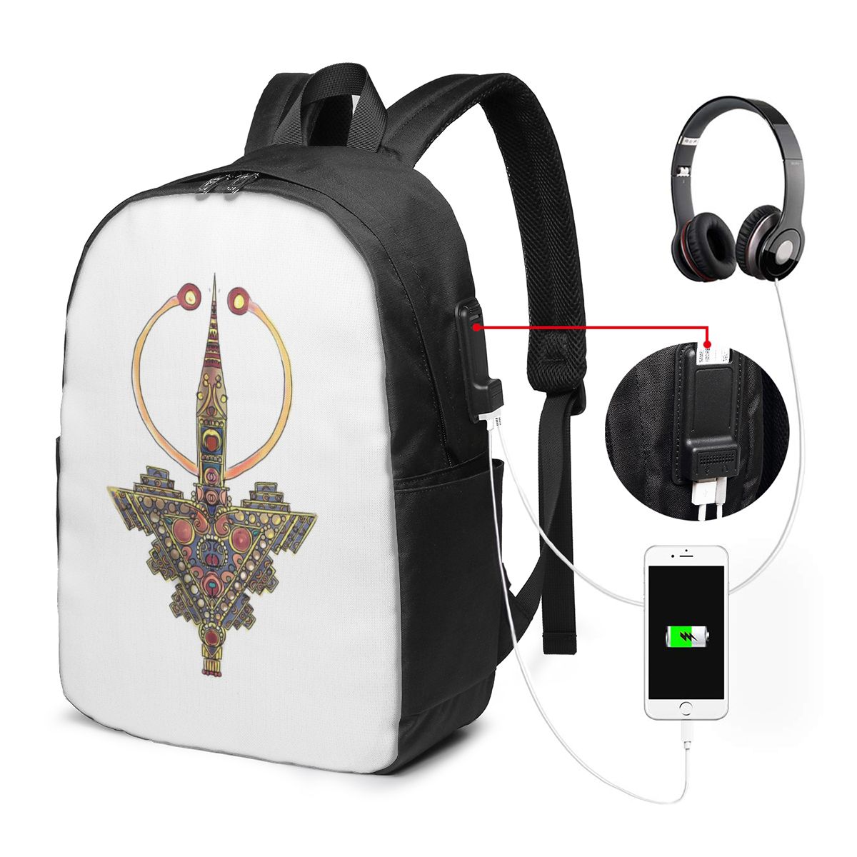Kabyle Jewelry Amazigh Morocco - Jewelry & Watches Sp Z Oo Ul Frezerów 3 recensie en prijs