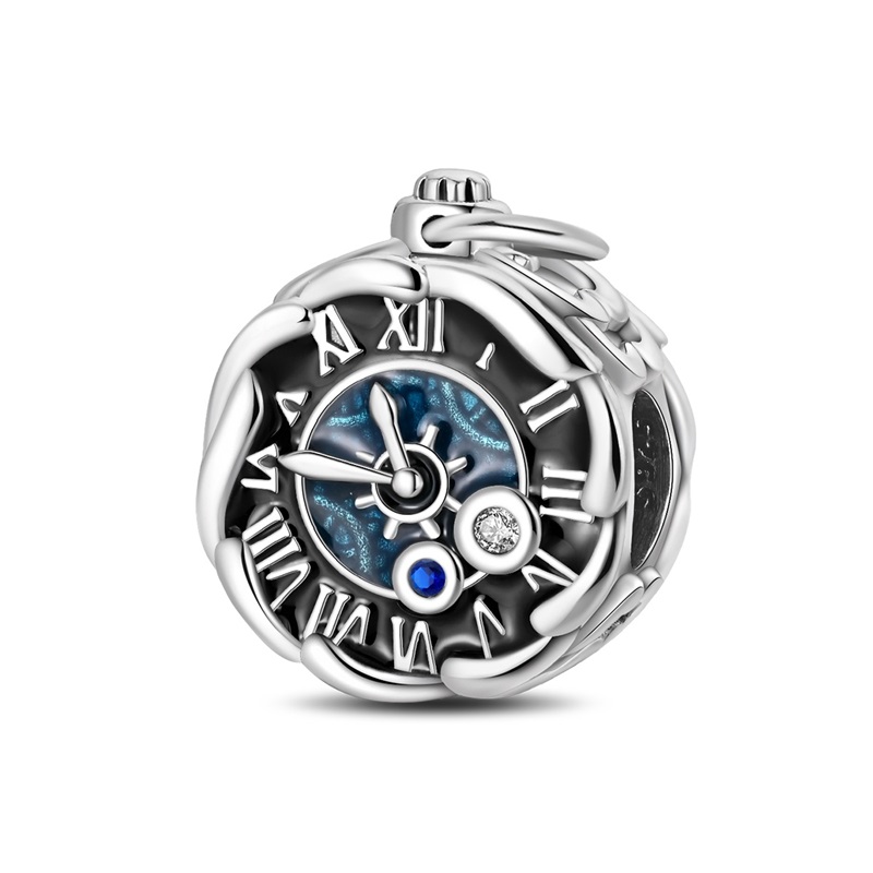 925 Sterling Silver Charms Bea - Jewelry Making Watches recensie en prijs
