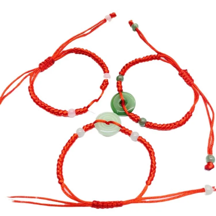 Real Jade Donut Bracelet Agate - Luxury Gifts Jewelry & Watches Namfleg Mostar recensie en prijs