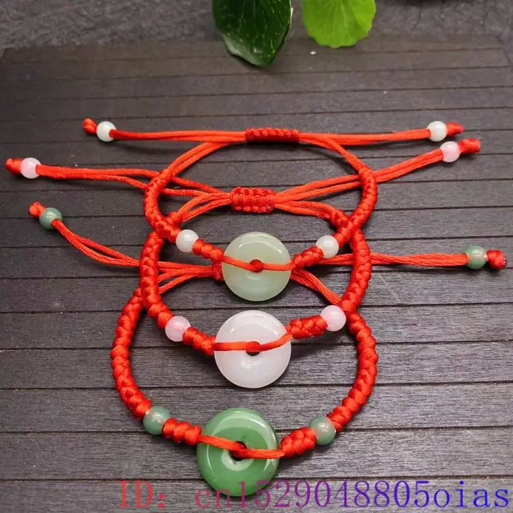 Real Jade Donut Bracelet Agate - Luxury Gifts Jewelry & Watches Namfleg Mostar recensie en prijs