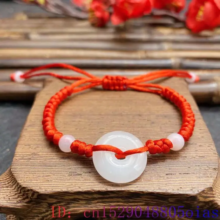 Real Jade Donut Bracelet Agate - Luxury Gifts Jewelry & Watches Namfleg Mostar recensie en prijs