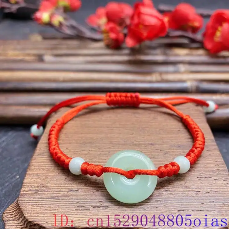 Real Jade Donut Bracelet Agate - Luxury Gifts Jewelry & Watches Namfleg Mostar recensie en prijs
