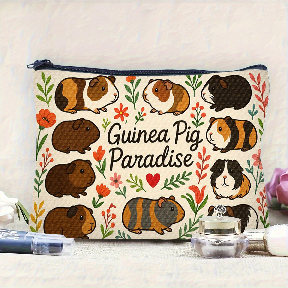 A Guinea Pig Paradise Makeup B - Paradise Jewelry & Watches Llc Miami Photos recensie en prijs
