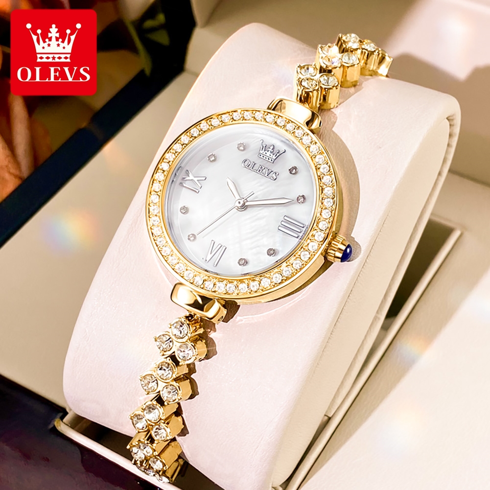 OLEVS 9903 Women Watchs Origin - Jewelry Diamond Watches recensie en prijs