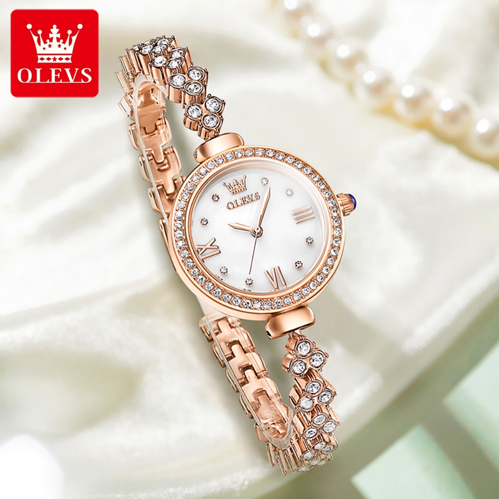 OLEVS 9903 Women Watchs Origin - Jewelry Diamond Watches recensie en prijs