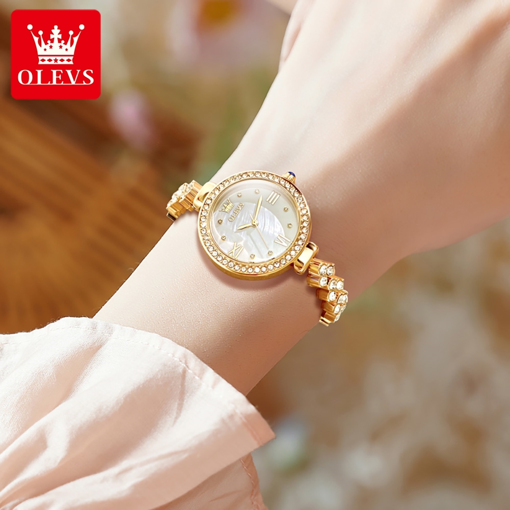 OLEVS 9903 Women Watchs Origin - Jewelry Diamond Watches recensie en prijs