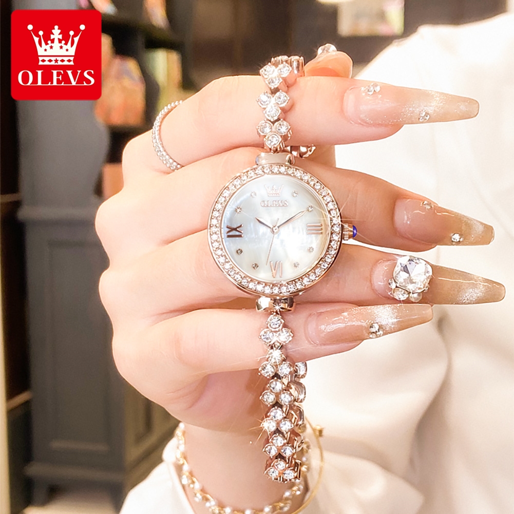 OLEVS 9903 Women Watchs Origin - Jewelry Diamond Watches recensie en prijs