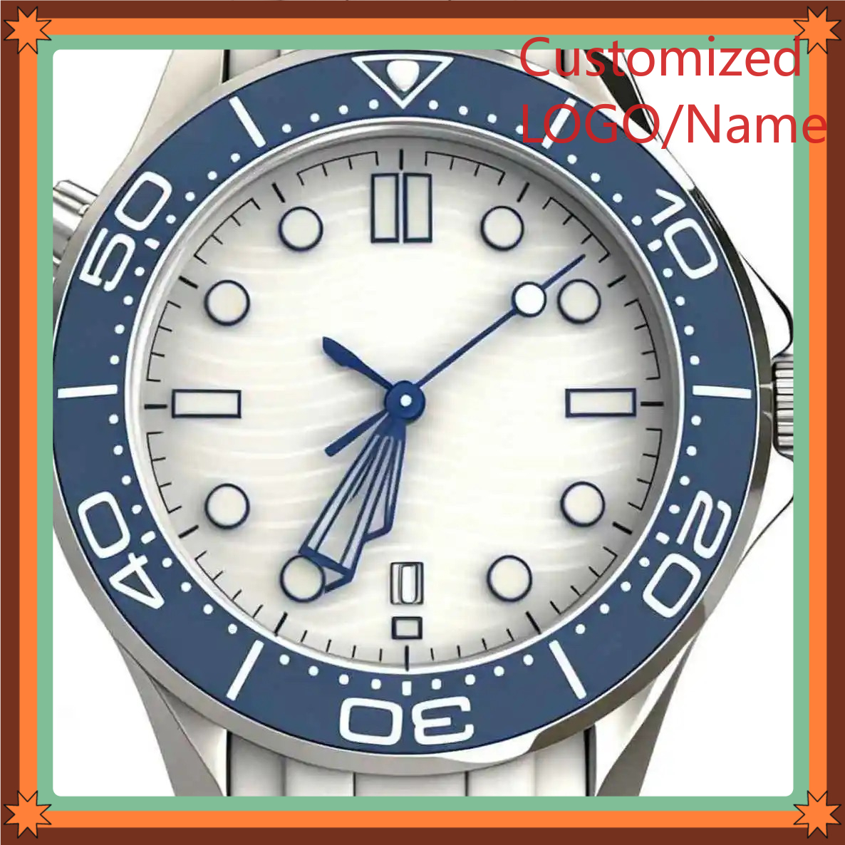 A989 Store 40mm Men's Automati - Jewellery Watches recensie en prijs