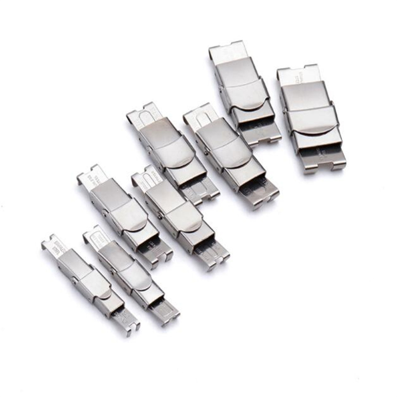 10pcs Stainless Steel Clasp Lo - Jewelry Making Watches recensie en prijs