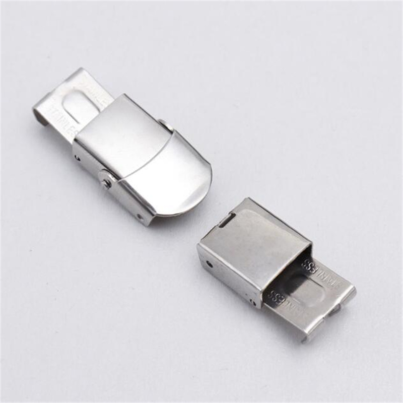 10pcs Stainless Steel Clasp Lo - Jewelry Making Watches recensie en prijs