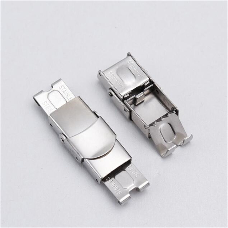 10pcs Stainless Steel Clasp Lo - Jewelry Making Watches recensie en prijs