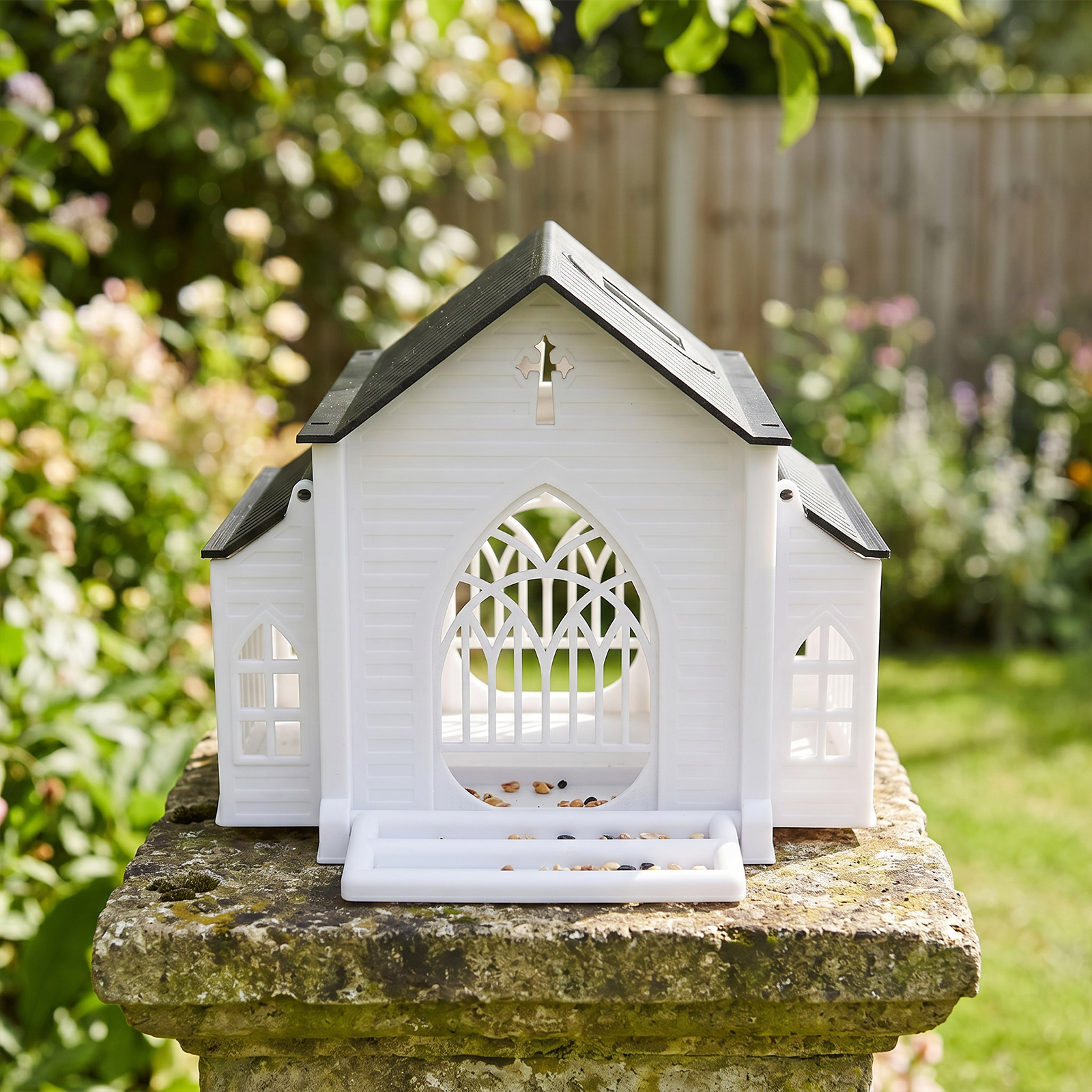 Hanging Wild Bird Feeder Multi - Watches & Jewelry Tsukiu recensie en prijs