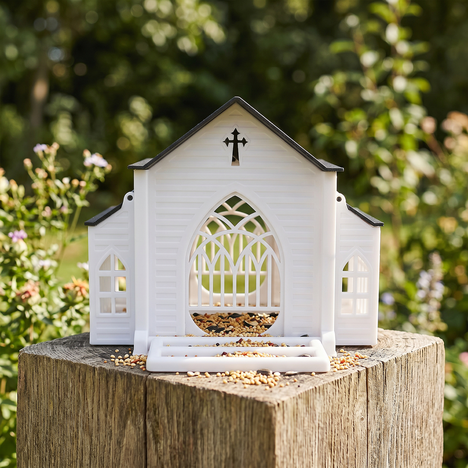 Hanging Wild Bird Feeder Multi - Watches & Jewelry Tsukiu recensie en prijs