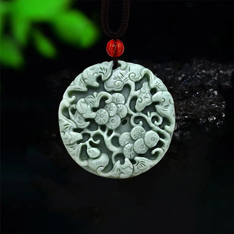 Jade Bat Pendant Pendants Neck - Luxury Gifts Jewelry & Watches Namfleg Mostar recensie en prijs