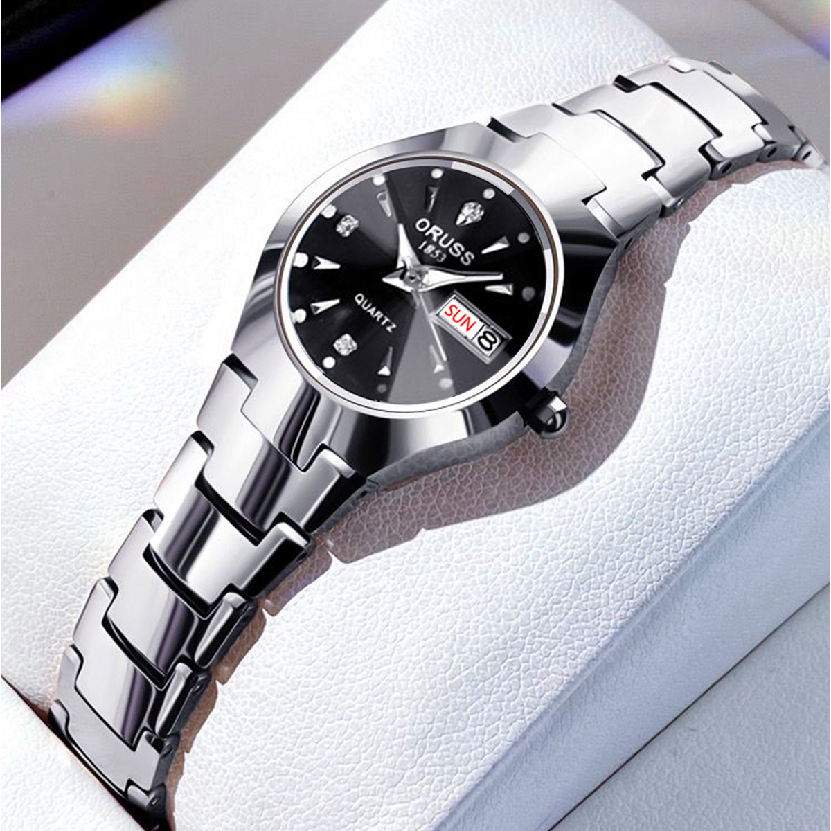 ORUSS Hot Brand Ladies' Watch  - High Jewelry Watches recensie en prijs
