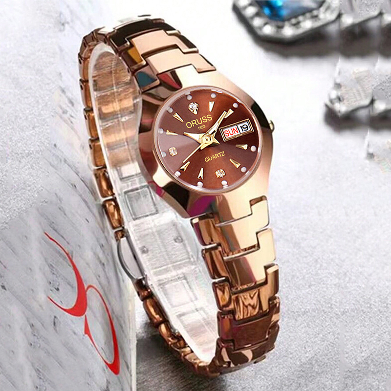 ORUSS Hot Brand Ladies' Watch  - High Jewelry Watches recensie en prijs