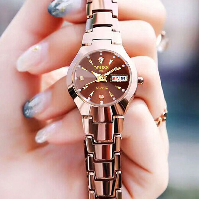 ORUSS Hot Brand Ladies' Watch  - High Jewelry Watches recensie en prijs