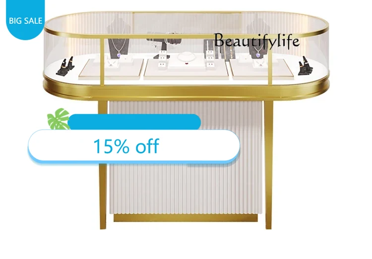 Y Oval Stainless Steel Jewelry - Jewelry Y Watches recensie en prijs