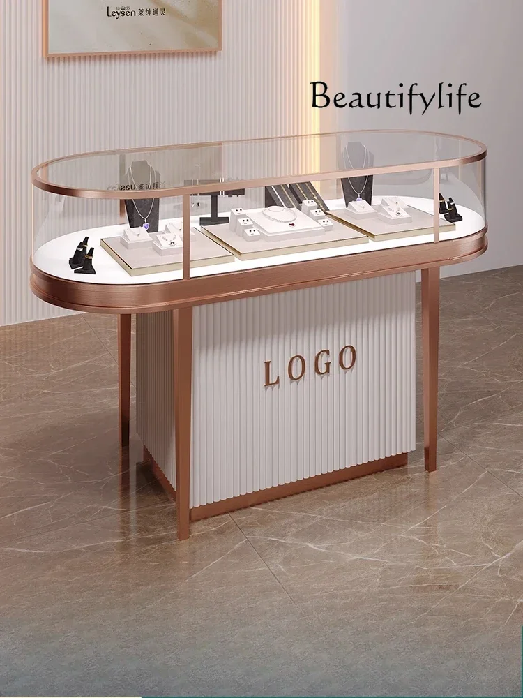 Y Oval Stainless Steel Jewelry - Jewelry Y Watches recensie en prijs