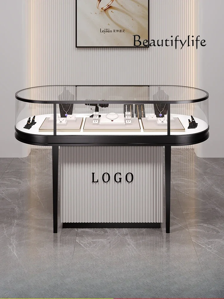 Y Oval Stainless Steel Jewelry - Jewelry Y Watches recensie en prijs