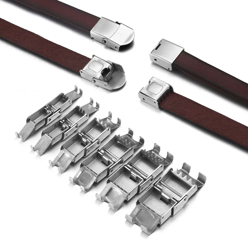 10pcs Stainless Steel Clasp Cr - Jewelry Making Watches recensie en prijs