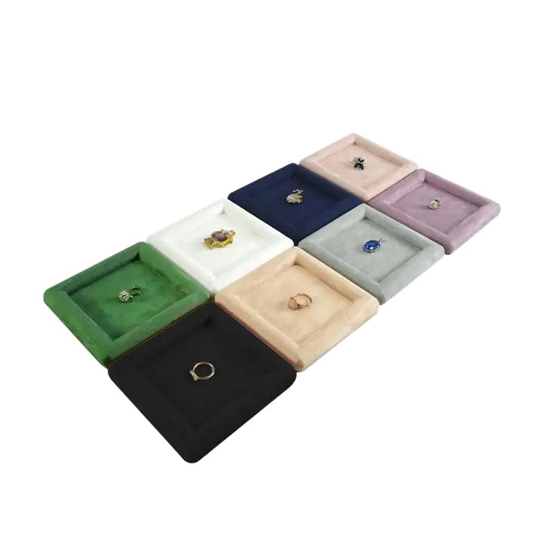 High-end Flannel Jewelry Tray  - Used Jewelry Watches recensie en prijs