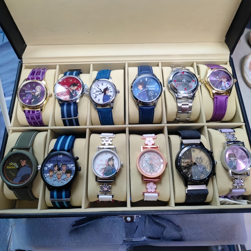 Original In-Stock Detective Co - Jewelry Y Watches recensie en prijs