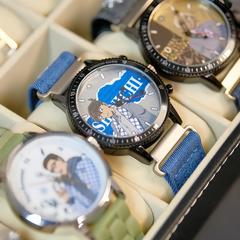 Original In-Stock Detective Co - Jewelry Y Watches recensie en prijs