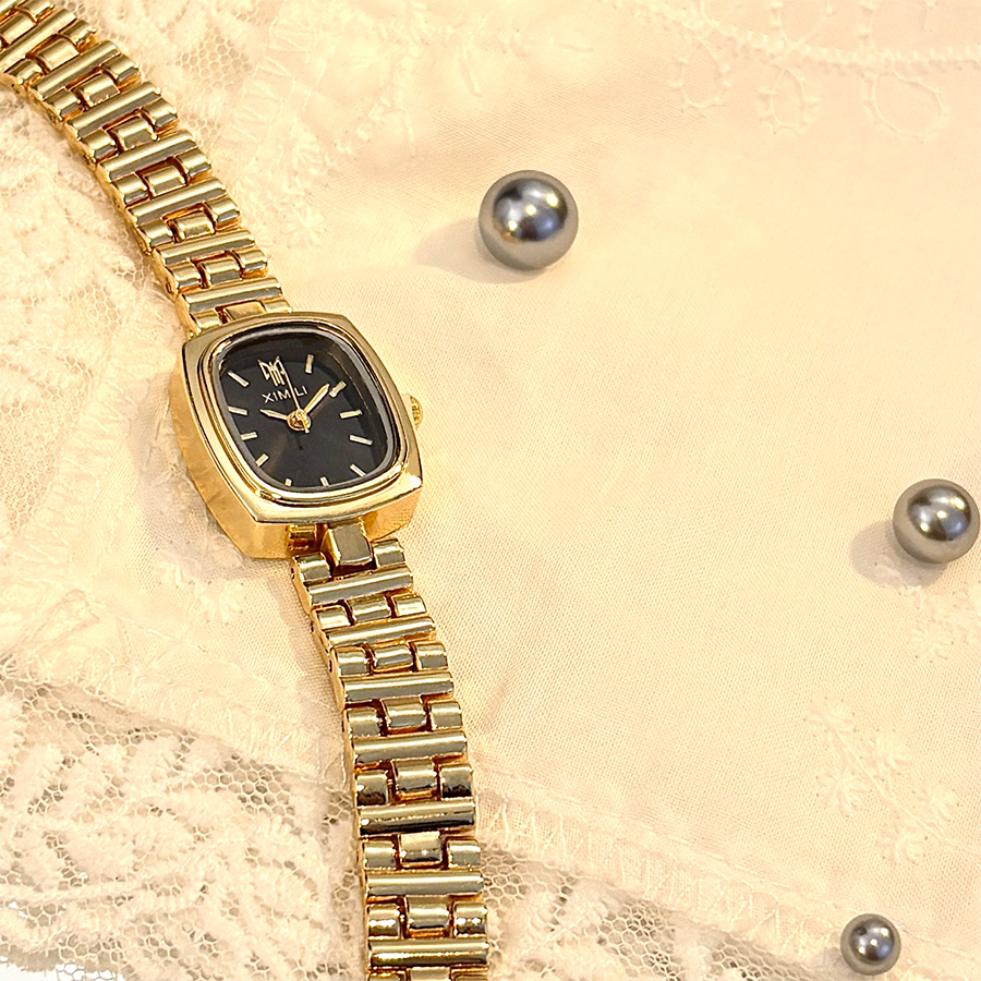 New Korean Style Vintage Gold  - High Jewelry Watches recensie en prijs