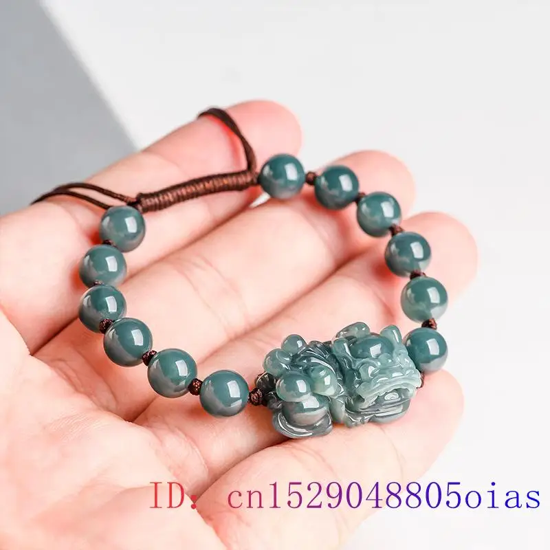 Burmese Jadeite Pixiu Bracelet - Luxury Gifts Jewelry & Watches Namfleg Mostar recensie en prijs